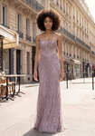 1196 size 38 LAVENDER SNOW