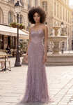 1196 size 38 LAVENDER SNOW